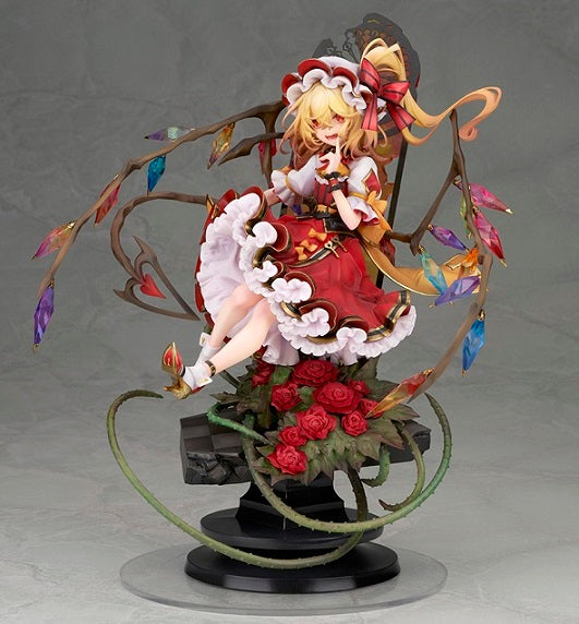 [PREORDER] Touhou Project Flandre Scarlet - Ami Ami LTD ver. 1/7 Scale Figure - Glacier Hobbies - Alter
