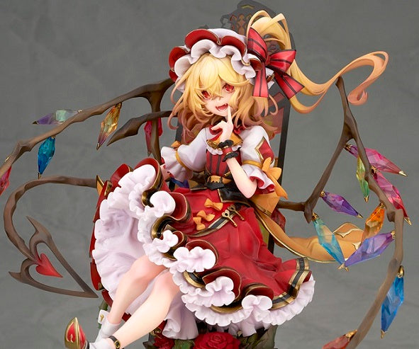 [PREORDER] Touhou Project Flandre Scarlet - Ami Ami LTD ver. 1/7 Scale Figure - Glacier Hobbies - Alter