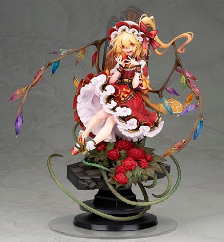 [PREORDER] Touhou Project Flandre Scarlet - Ami Ami LTD ver. 1/7 Scale Figure - Glacier Hobbies - Alter