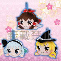 Touhou Project Lay-Down Plush Vol. 1 C: Youmu Konpaku - Glacier Hobbies - SEGA