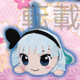 Touhou Project Lay-Down Plush Vol. 1 C: Youmu Konpaku - Glacier Hobbies - SEGA