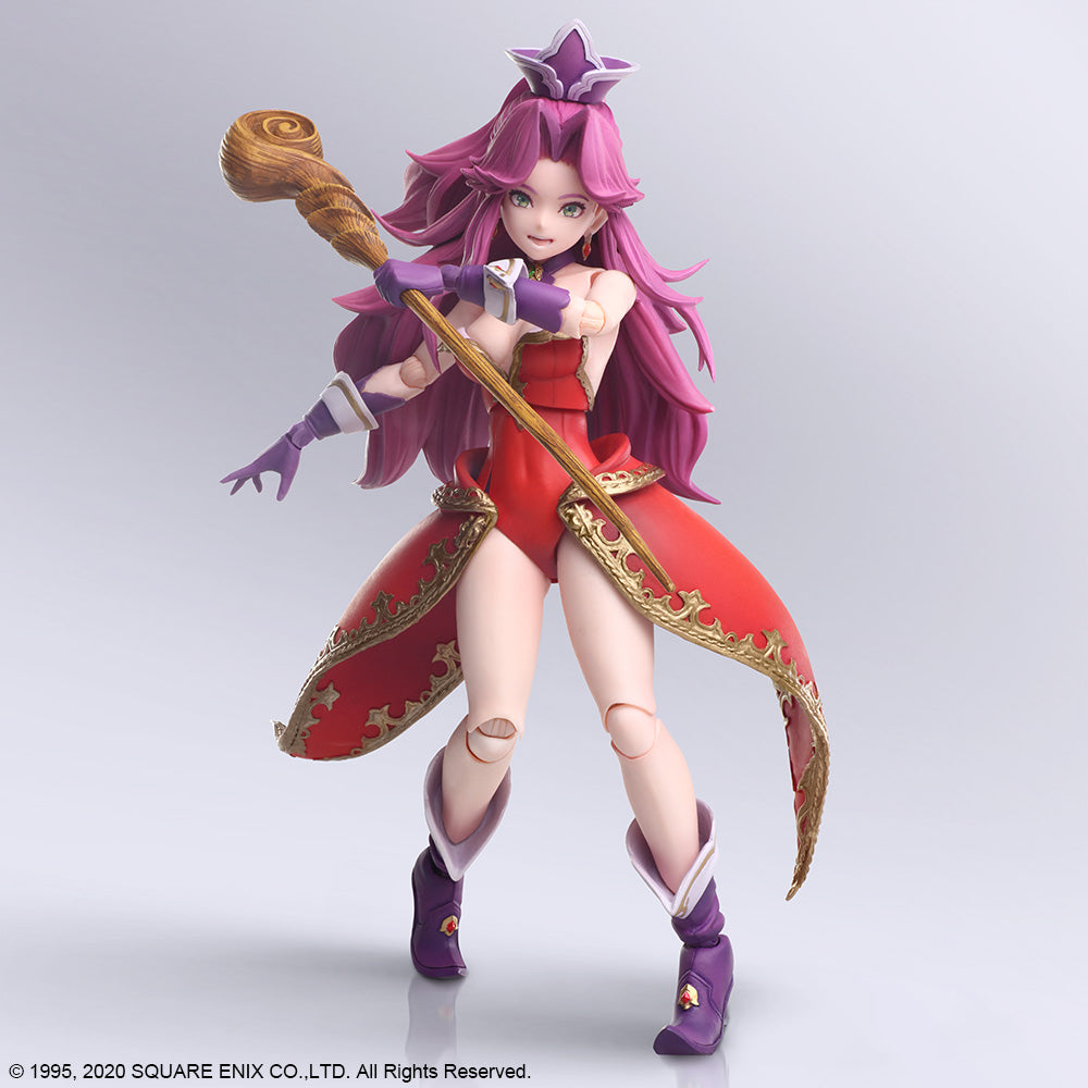 Trials of Mana BRING ARTS™ - DURAN & ANGELA - Glacier Hobbies - Square Enix