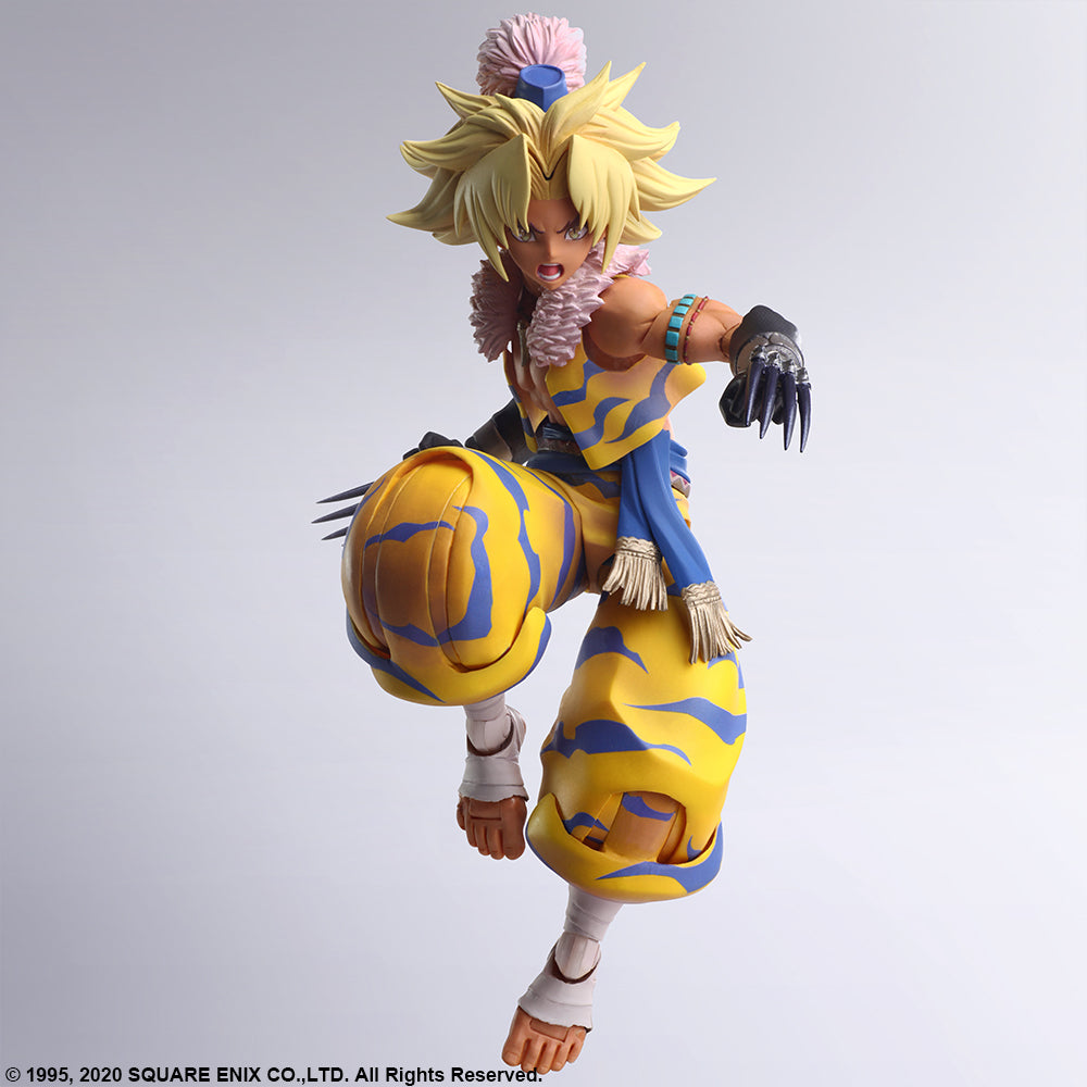 Trials of Mana BRING ARTS™ - KEVIN & CHARLOTTE - Glacier Hobbies - Square Enix