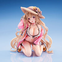 [PREORDER] TwinBox Illustration "Maeda Shiori-chan" Complete Figure - Glacier Hobbies - Union Creative