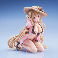 [PREORDER] TwinBox Illustration "Maeda Shiori-chan" Complete Figure - Glacier Hobbies - Union Creative
