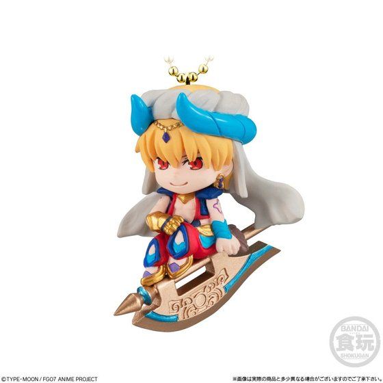Twinkle Dolly Fate/Grand Order Vol.1 (Box of 8) - Glacier Hobbies - Bandai