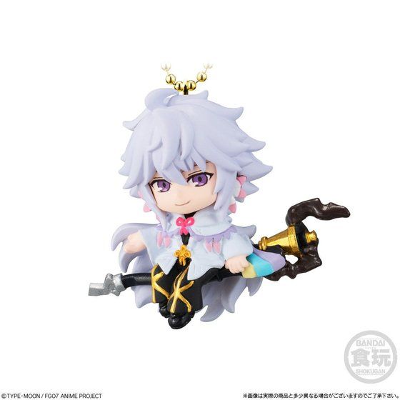 Twinkle Dolly Fate/Grand Order Vol.1 (Box of 8) - Glacier Hobbies - Bandai
