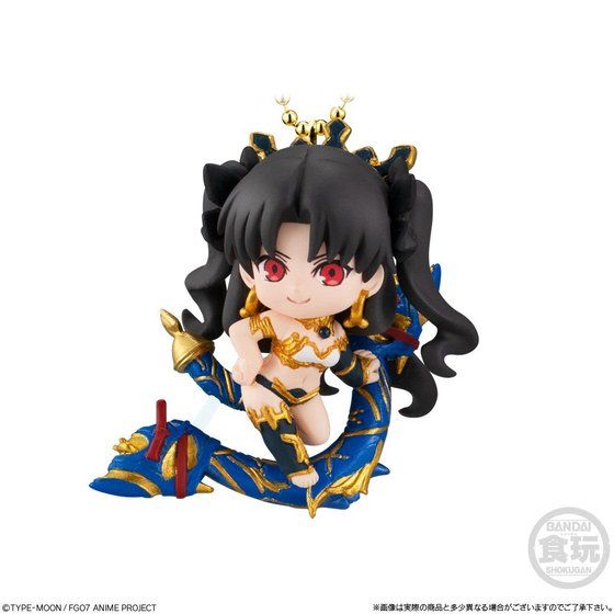 Twinkle Dolly Fate/Grand Order Vol.1 (Box of 8) - Glacier Hobbies - Bandai