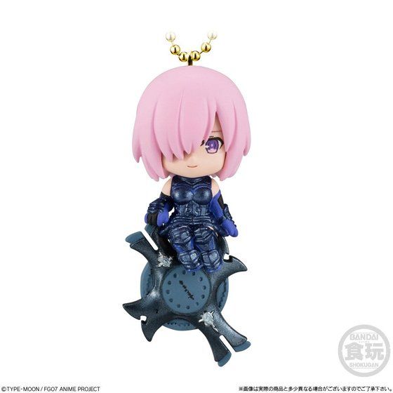 Twinkle Dolly Fate/Grand Order Vol.1 (Box of 8) - Glacier Hobbies - Bandai