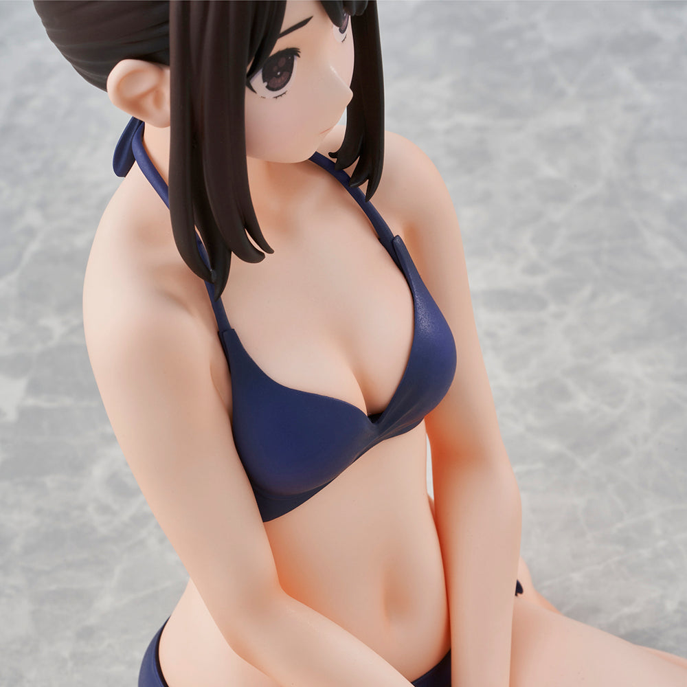 [PREORDER] Ganbare Douki-chan Douki-chan Swimsuit style Complete Figure - Glacier Hobbies - Union Creative International Ltd