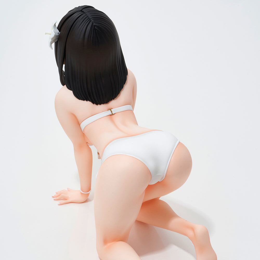 [PREORDER] Ganbare Douki-chan Kouhai-chan Swimsuit style Complete Figure - Glacier Hobbies - Union Creative