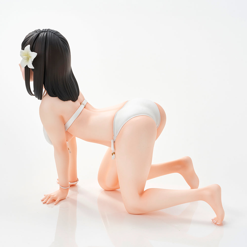 [PREORDER] Ganbare Douki-chan Kouhai-chan Swimsuit style Complete Figure - Glacier Hobbies - Union Creative