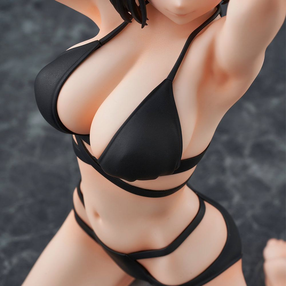 [PREORDER] Ganbare Douki-chan Senpai-san Swimsuit style Complete Figure - Glacier Hobbies - Union Creative International Ltd