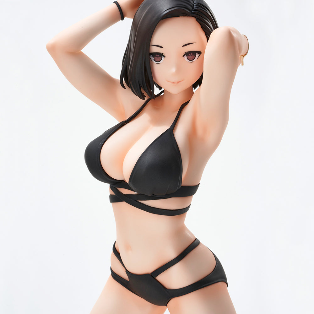 [PREORDER] Ganbare Douki-chan Senpai-san Swimsuit style Complete Figure - Glacier Hobbies - Union Creative International Ltd