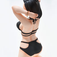 [PREORDER] Ganbare Douki-chan Senpai-san Swimsuit style Complete Figure - Glacier Hobbies - Union Creative International Ltd