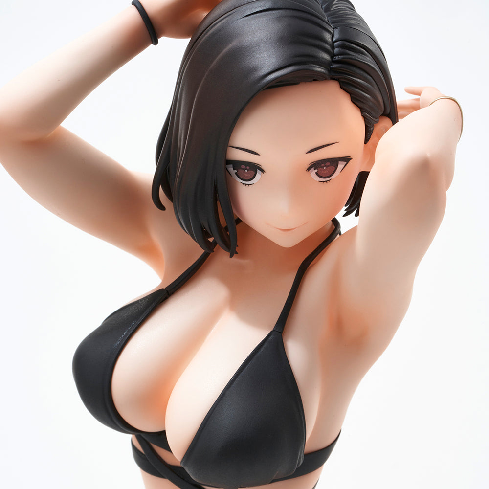 [PREORDER] Ganbare Douki-chan Senpai-san Swimsuit style Complete Figure - Glacier Hobbies - Union Creative International Ltd