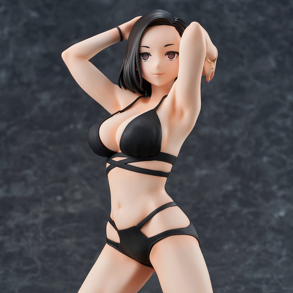 [PREORDER] Ganbare Douki-chan Senpai-san Swimsuit style Complete Figure - Glacier Hobbies - Union Creative International Ltd