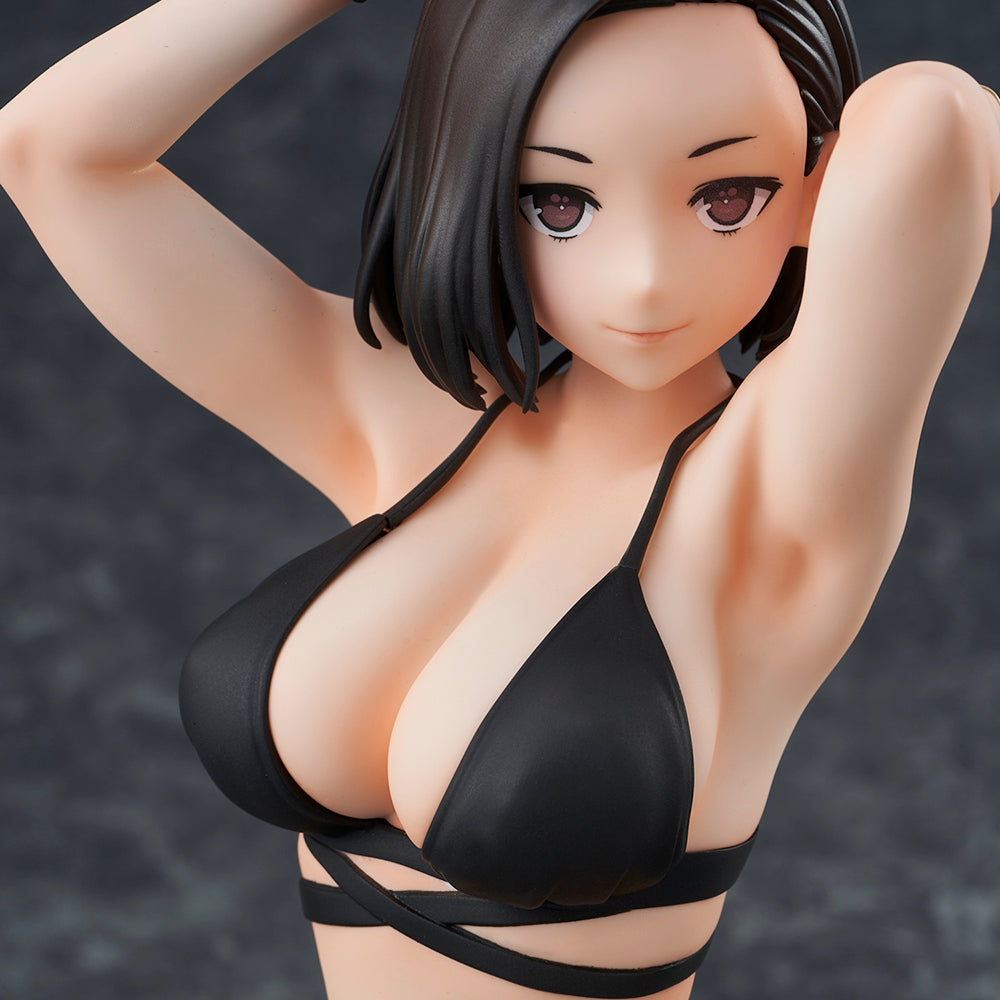 [PREORDER] Ganbare Douki-chan Senpai-san Swimsuit style Complete Figure - Glacier Hobbies - Union Creative International Ltd
