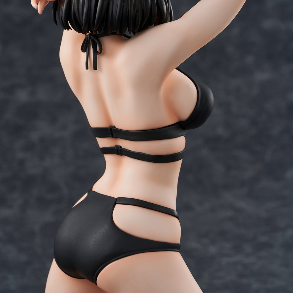 [PREORDER] Ganbare Douki-chan Senpai-san Swimsuit style Complete Figure - Glacier Hobbies - Union Creative International Ltd