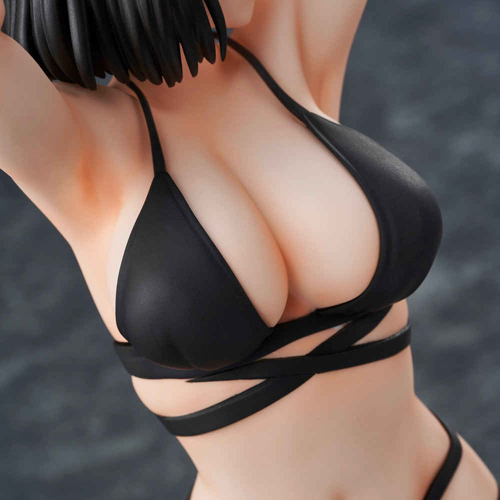 [PREORDER] Ganbare Douki-chan Senpai-san Swimsuit style Complete Figure - Glacier Hobbies - Union Creative International Ltd