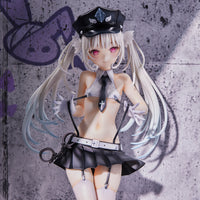 [PREORDER] rurudo Illustration "Angel Cop" Complete Figure - Non Scale Figure - Glacier Hobbies - Union Creative