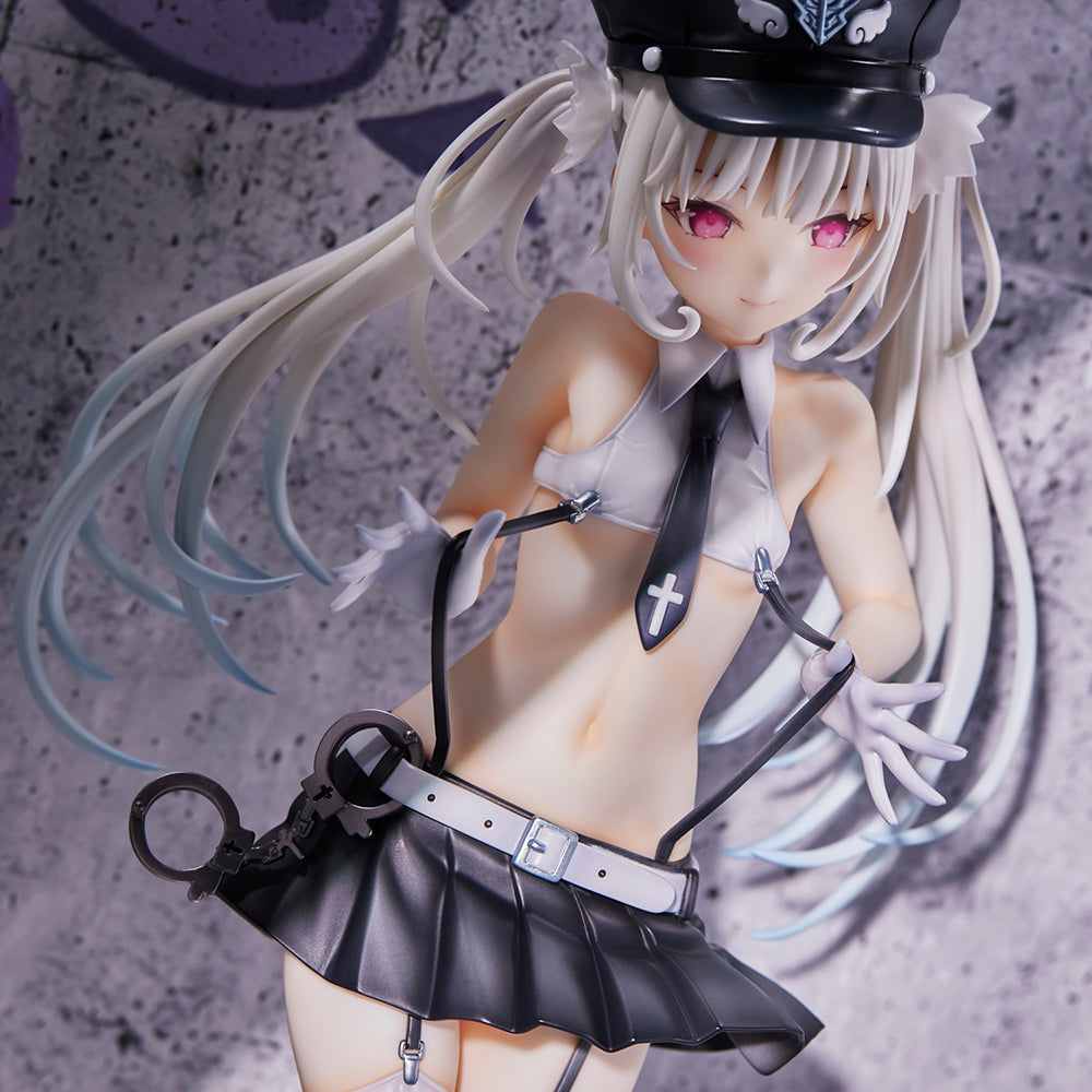 [PREORDER] rurudo Illustration "Angel Cop" Complete Figure - Non Scale Figure - Glacier Hobbies - Union Creative