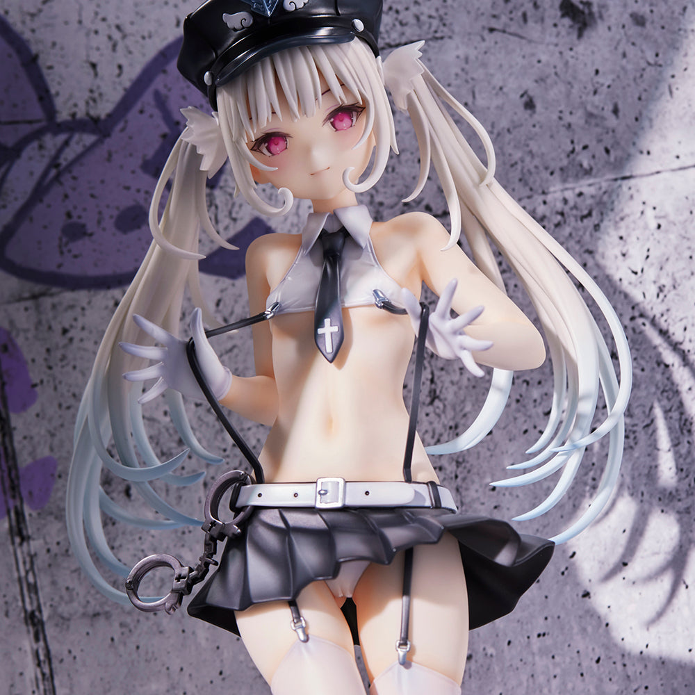 [PREORDER] rurudo Illustration "Angel Cop" Complete Figure - Non Scale Figure - Glacier Hobbies - Union Creative