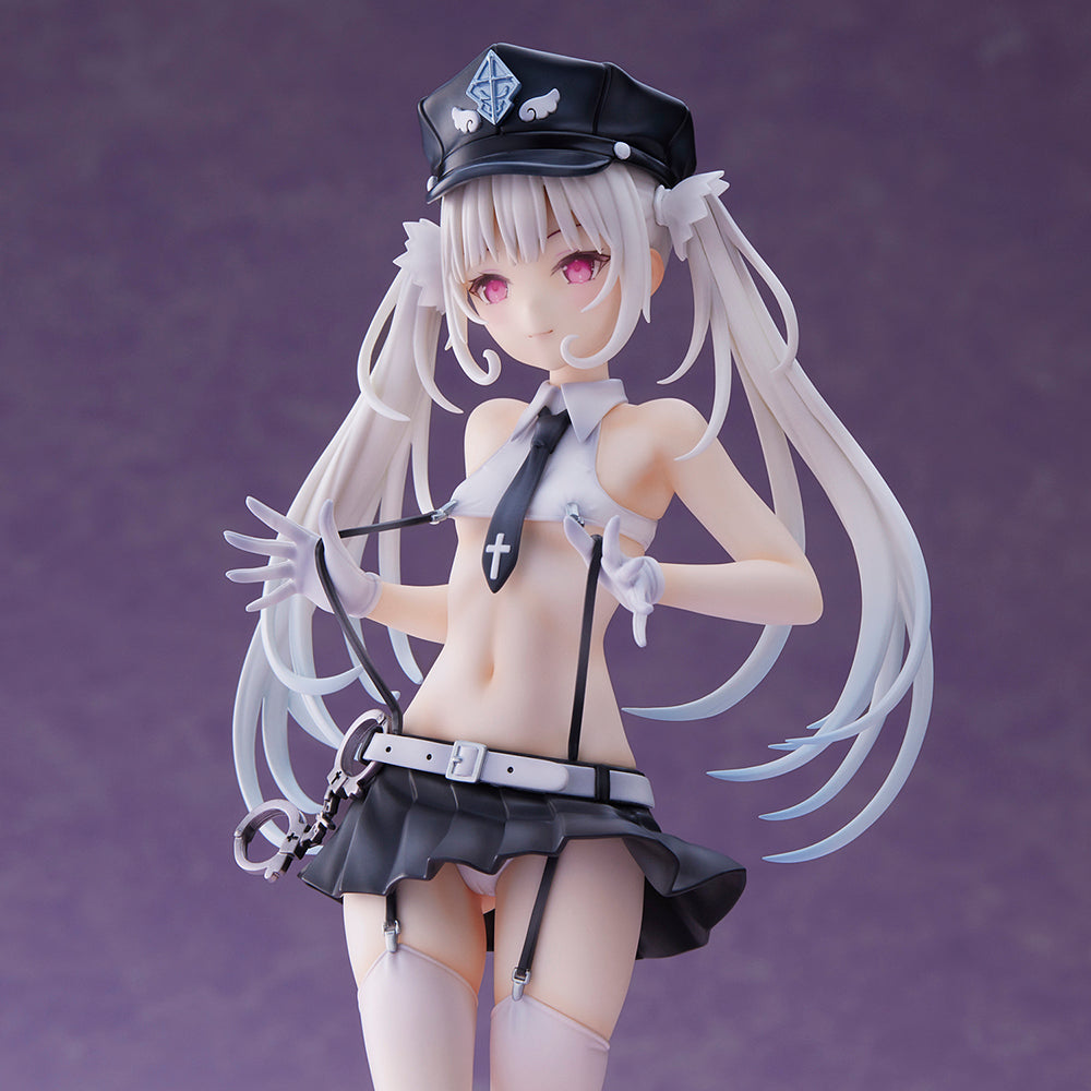 [PREORDER] rurudo Illustration "Angel Cop" Complete Figure - Non Scale Figure - Glacier Hobbies - Union Creative