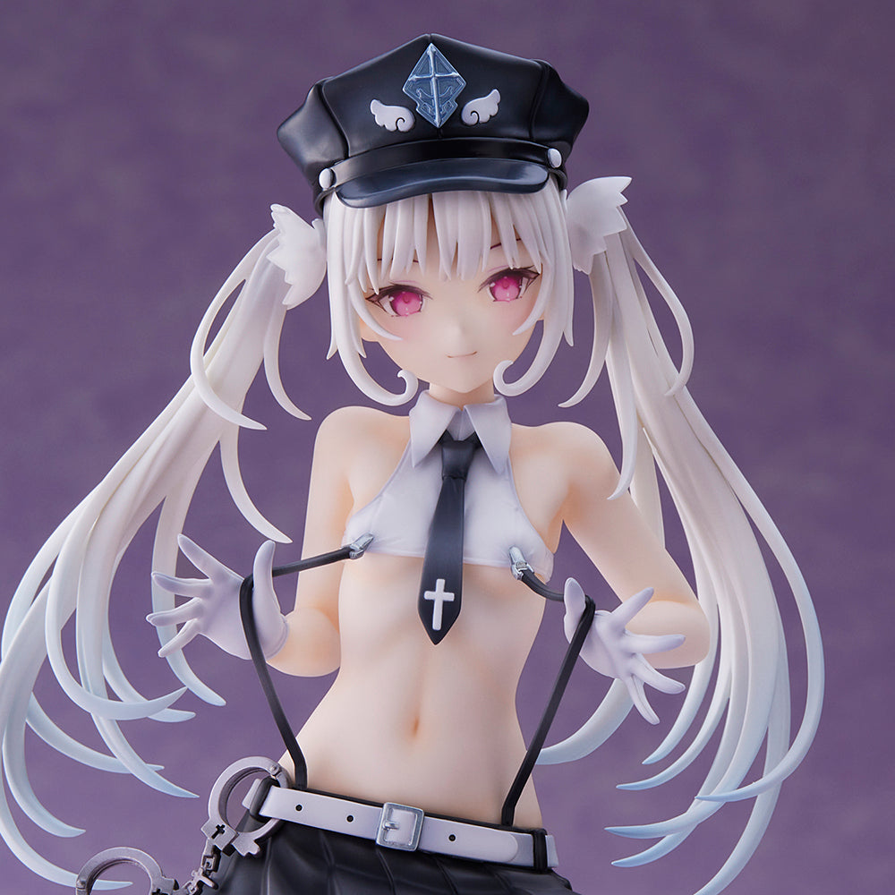 [PREORDER] rurudo Illustration "Angel Cop" Complete Figure - Non Scale Figure - Glacier Hobbies - Union Creative