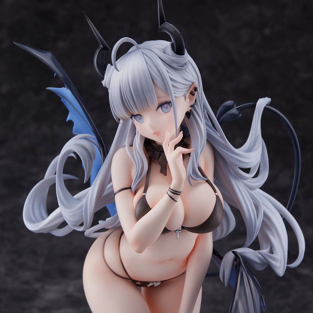 [PREORDER] Nekojira Illustration "Thea-chan" Complete Figure - Glacier Hobbies - Union Creative