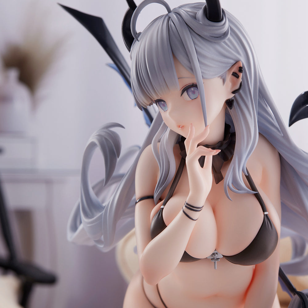 [PREORDER] Nekojira Illustration "Thea-chan" Complete Figure - Glacier Hobbies - Union Creative