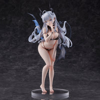[PREORDER] Nekojira Illustration "Thea-chan" Complete Figure - Glacier Hobbies - Union Creative