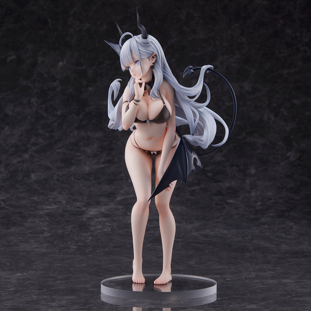 [PREORDER] Nekojira Illustration "Thea-chan" Complete Figure - Glacier Hobbies - Union Creative
