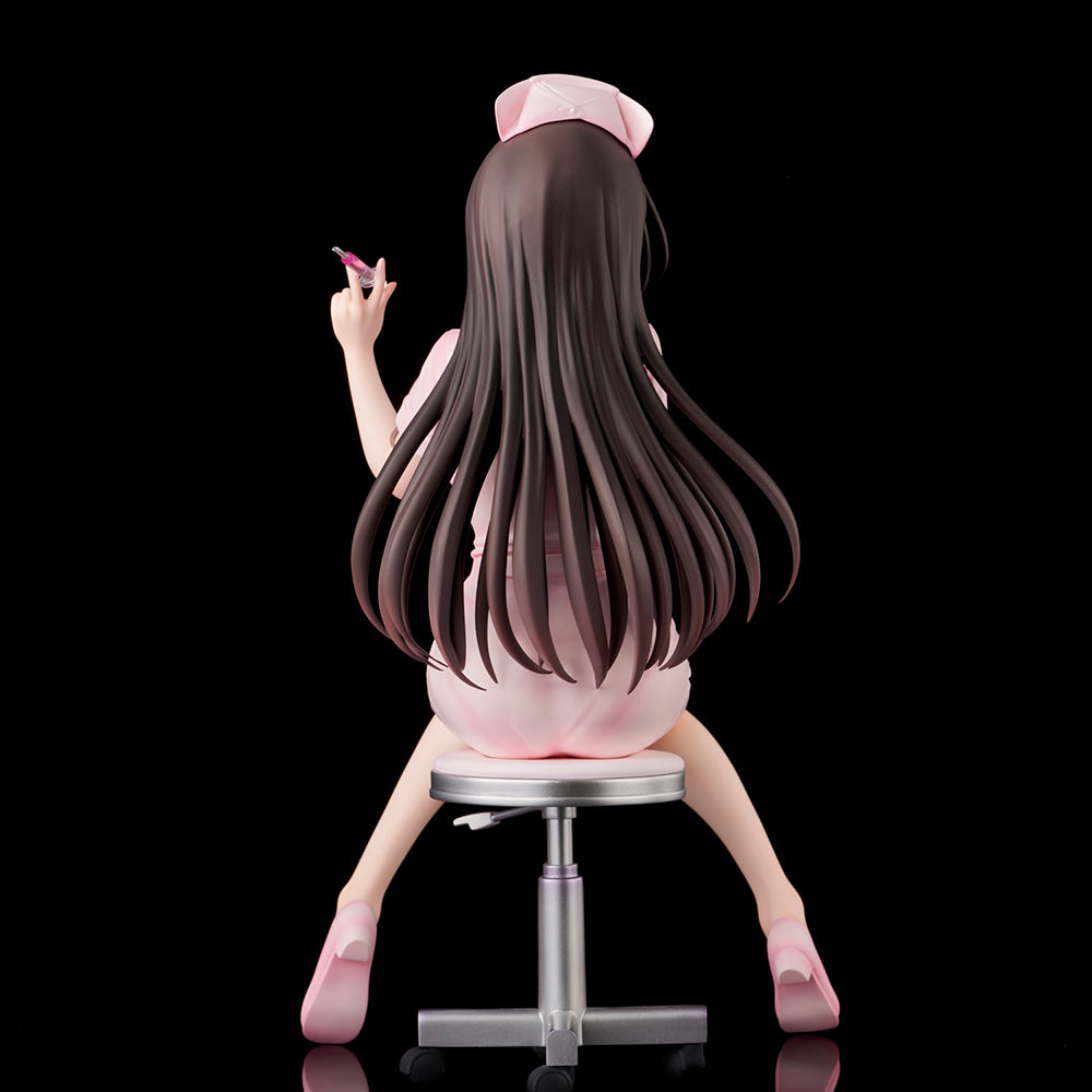 [PREORDER] To Love-Ru Darkness Yui Kotegawa Nurse Ver Complete Figure - Glacier Hobbies - Union Creative International Ltd