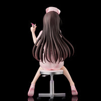 [PREORDER] To Love-Ru Darkness Yui Kotegawa Nurse Ver Complete Figure - Glacier Hobbies - Union Creative International Ltd