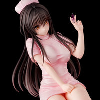 [PREORDER] To Love-Ru Darkness Yui Kotegawa Nurse Ver Complete Figure - Glacier Hobbies - Union Creative International Ltd