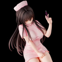 [PREORDER] To Love-Ru Darkness Yui Kotegawa Nurse Ver Complete Figure - Glacier Hobbies - Union Creative International Ltd