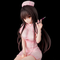 [PREORDER] To Love-Ru Darkness Yui Kotegawa Nurse Ver Complete Figure - Glacier Hobbies - Union Creative International Ltd