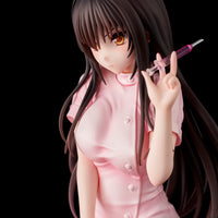 [PREORDER] To Love-Ru Darkness Yui Kotegawa Nurse Ver Complete Figure - Glacier Hobbies - Union Creative International Ltd