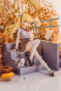 [PREORDER] UNKNOWN MODEL "Tricolour Lovestory TE" Chi Guo 1/7 Scale Figure 1/7 Scale Figure - Glacier Hobbies - UNKNOWN MODEL