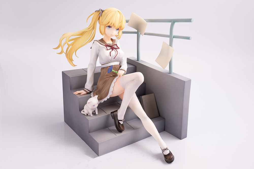 [PREORDER] UNKNOWN MODEL "Tricolour Lovestory TE" Chi Guo 1/7 Scale Figure 1/7 Scale Figure - Glacier Hobbies - UNKNOWN MODEL