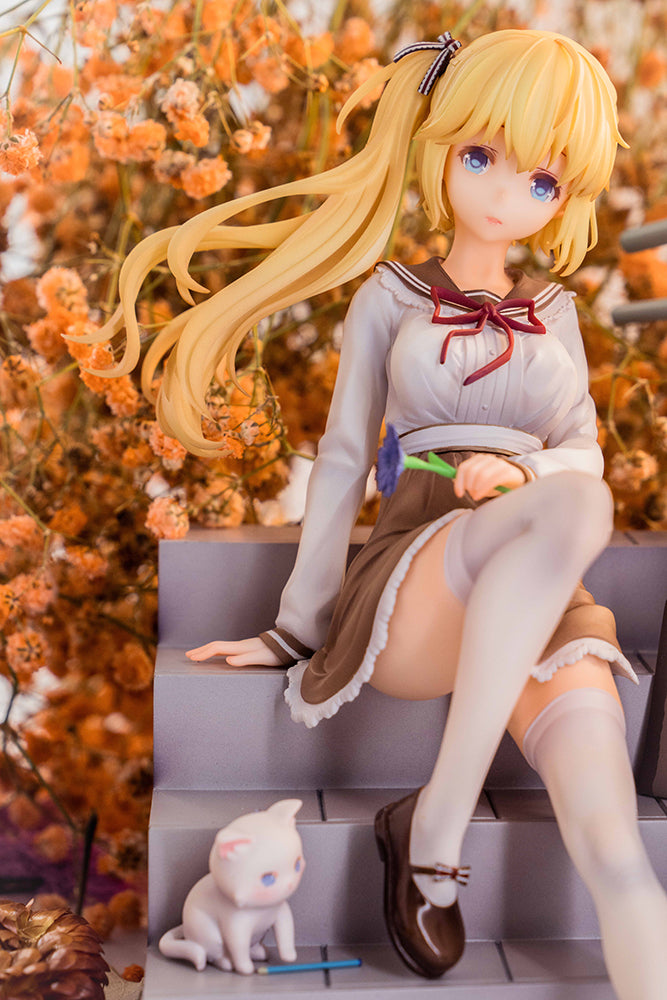 [PREORDER] UNKNOWN MODEL "Tricolour Lovestory TE" Chi Guo 1/7 Scale Figure 1/7 Scale Figure - Glacier Hobbies - UNKNOWN MODEL