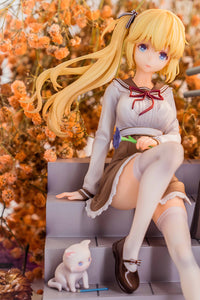 [PREORDER] UNKNOWN MODEL "Tricolour Lovestory TE" Chi Guo 1/7 Scale Figure 1/7 Scale Figure - Glacier Hobbies - UNKNOWN MODEL