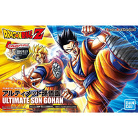 Ultimate Son Gohan Figure-rise Standard - Glacier Hobbies - Bandai