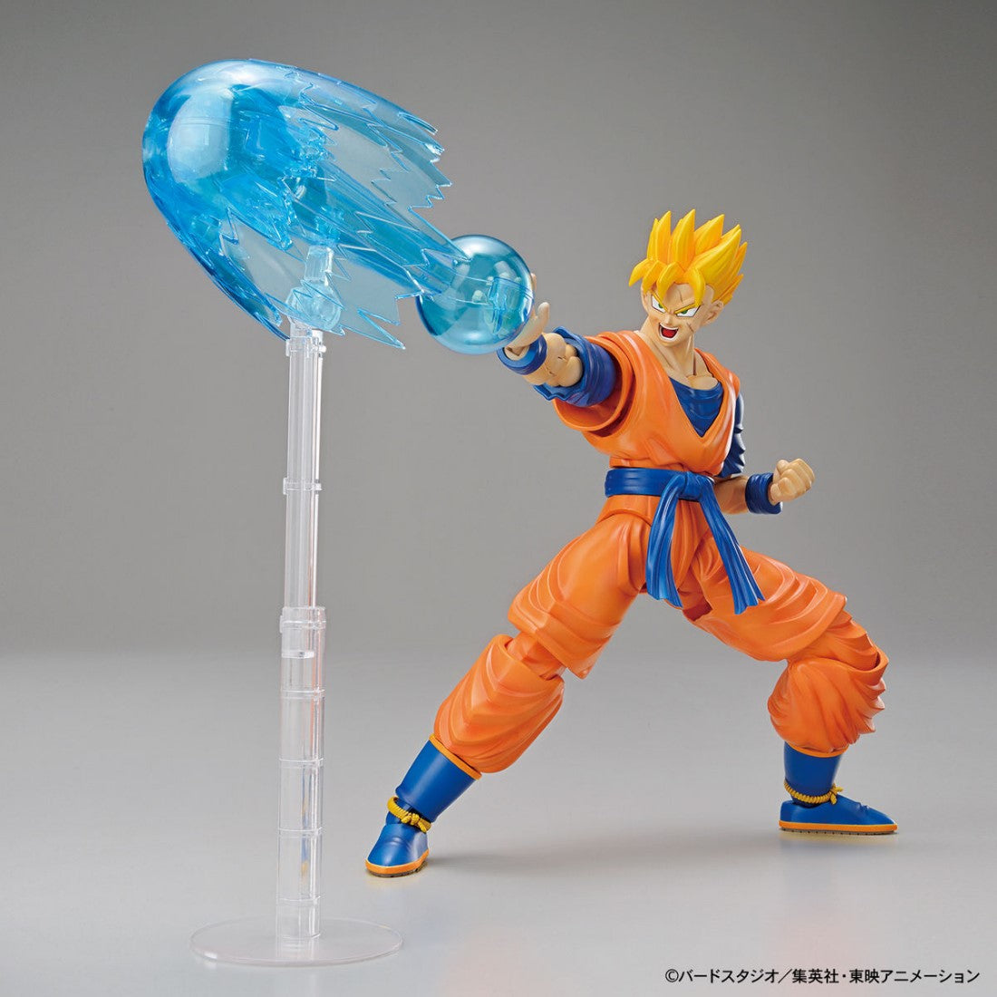 Ultimate Son Gohan Figure-rise Standard - Glacier Hobbies - Bandai