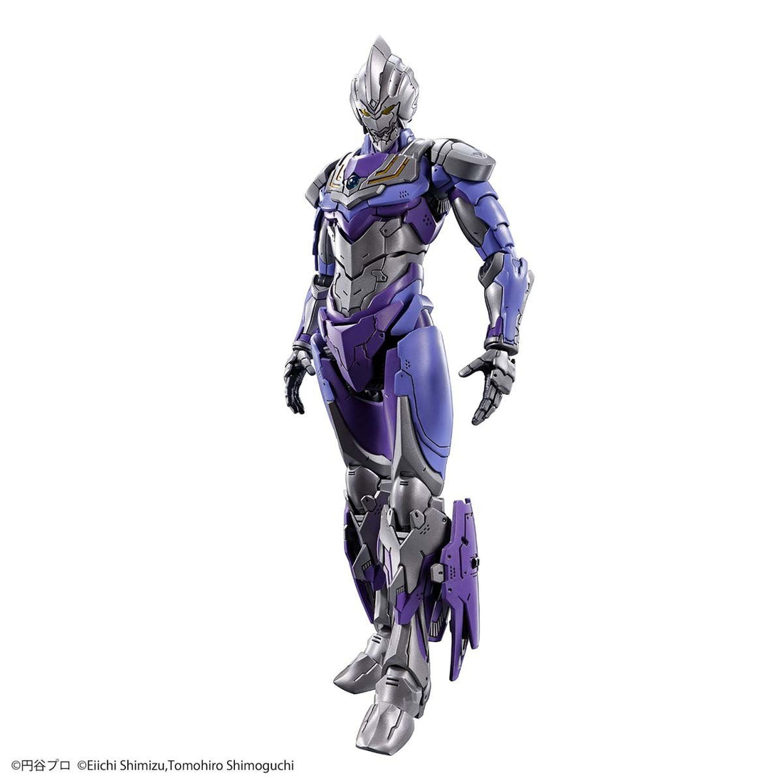 Ultraman Suit Tiga (Sky Type) -Action- Figure-rise Standard - Glacier Hobbies - Bandai