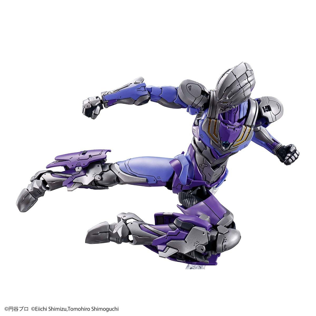 Ultraman Suit Tiga (Sky Type) -Action- Figure-rise Standard - Glacier Hobbies - Bandai