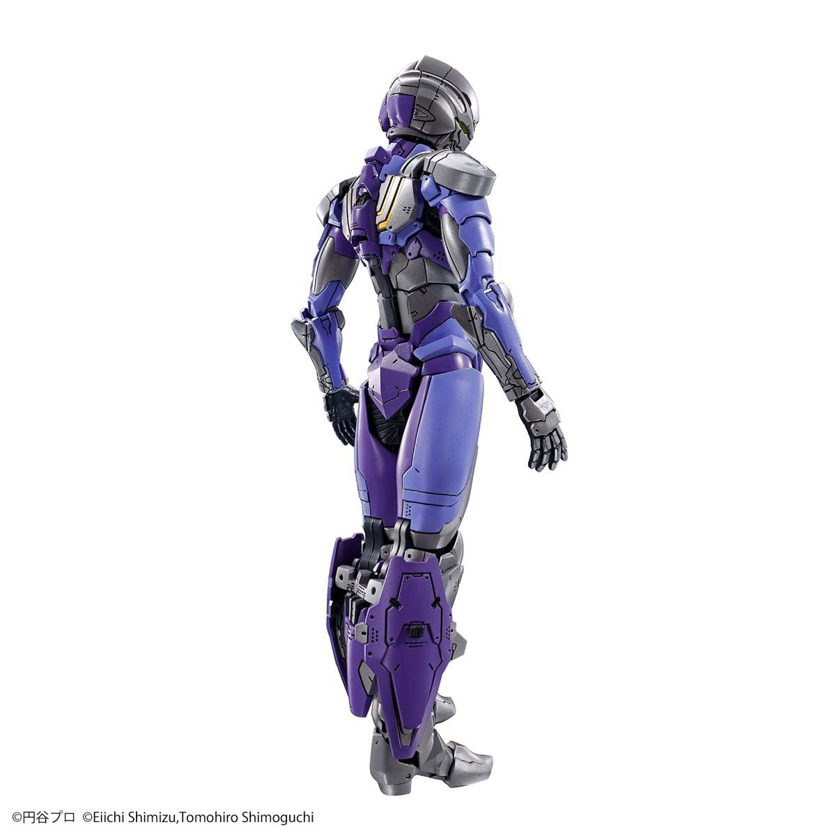 Ultraman Suit Tiga (Sky Type) -Action- Figure-rise Standard - Glacier Hobbies - Bandai