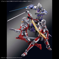 Ultraman Suit Tiga (Sky Type) -Action- Figure-rise Standard - Glacier Hobbies - Bandai