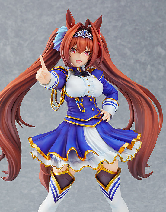[PREORDER] Umamusume: Pretty Derby Daiwa Scarlet - 1/7 Scale Figure - Glacier Hobbies - Max Factory